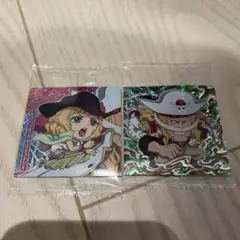ワンピース大海賊シールウエハース12