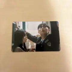 シンウンス　チェヒョヌク　輝くウォーターメロン　トレカ