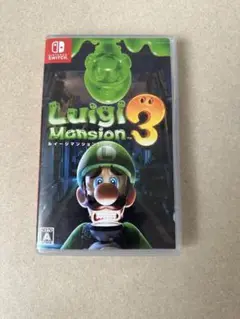 Luigi Mansion 3 (Nintendo Switch)