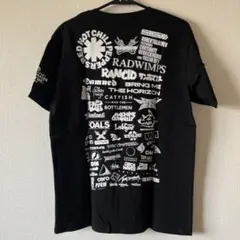 サマソニ　レッチリ　Tシャツ Amazon | サマソニ限定 レッドホットチリペッパーズ レッチリ