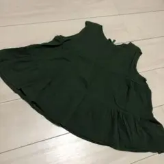 ノースリーブトップス　120