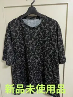 未使用 TIGORA RUNNING ティゴラ Tシャツ トレーニングメッシュ