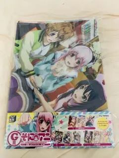 第一宇宙速度 A4クリアファイル(3枚セット) みんなのくじ すーぱーそに子