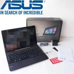 ASUS TransBook T100TA タブレットノートパソコン 2in1