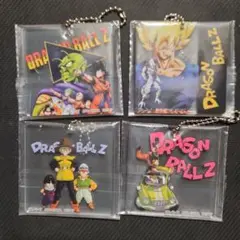 ドラゴンボール　一番くじ　アクリルキーホルダー　まとめ売り