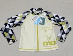 新品未使用　moz ラッシュガード　110 UPF50+