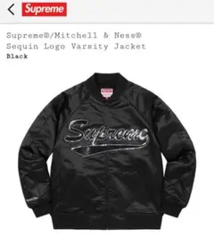 シュプリーム/21AW/Mitchell & Ness/Logo/Varsity