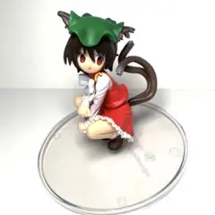 東方project 橙　フィギュアセット　破損あり中古品 東方project 橙 フィギュアセット 破損あり中古品