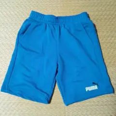 PUMAのハーフパンツ