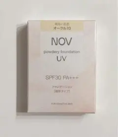 【新品】ノブ ファンデーション リフィル オークル10
