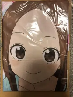 からかい上手の高木さん ハーフクッション 喫茶店