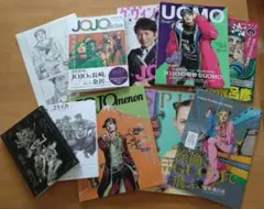 2025年最新】SPUR ジョジョの人気アイテム - メルカリ
