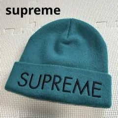 SUPREME cosby ビーニー　ニット　キャップ　タグ付き　未使用品 楽天市場】シュプリーム ニット帽 中古の通販