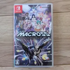 マクロス Shooting Insight（Nintendo Switch）