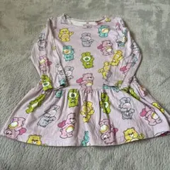 ケアベア チュニック US 3/4T