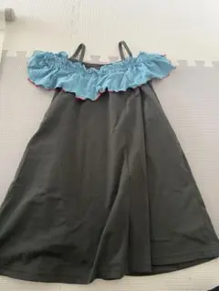 マーキーズ　ワンピース 110 フリル付き