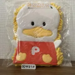 F匿名配送 サンリオ あひるのペックル ハンディモップ