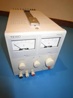 TEXIO PR18-5A_小型直流安定化電源