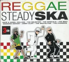 3枚組】V.A. - Reggae Steady Ska★L42