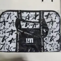 ラウドマウス LOUDMOUTH ボストンバッグ 新品未使用