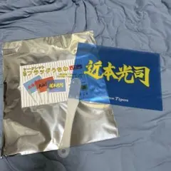 阪神タイガース　シークレットフラッグうちわ　近本光司選手