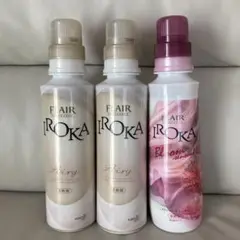 フレアフレグランス IROKA イロカ 本体 570ml 3本