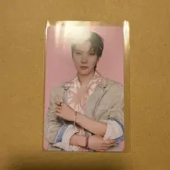 SMTOWN 6000円 購入特典 会場限定 トレカ テン