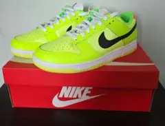 ナイキ　NIKE　DUNK LOW SE スニーカー　27.5cm　箱付き