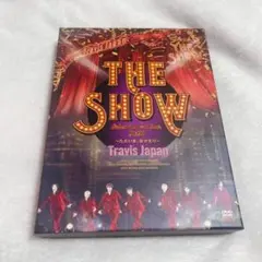 Travis Japan THE SHOW DVD special盤