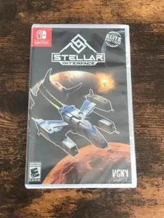 Stellar Interface Elite Edition スイッチ