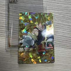 【公式ローダー付属】ドラゴンボールヒーローズ　h8-04 ベジータ UR