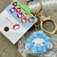 【当日発送】シナモン　サンリオ×関西 大阪万博 ミャクミャクなりきりマスコット