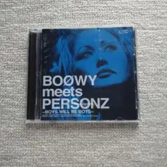 2025年最新】BOOWY meets PERSONZの人気アイテム - メルカリ