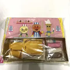 めばえ 8月号 付録 アンパンマン ソフトクリーム