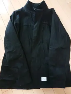 WTAPS×MINEDENIM Denim Single Coat Vintage Wtaps Street Fashion Denim Shirt Coat Men Casual