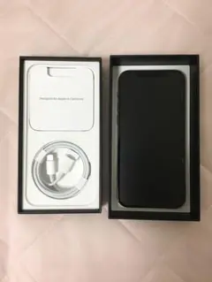 iPhone12Pro 128GB グラファイト