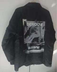 WAWW 裏ボア ナイロンジャケット