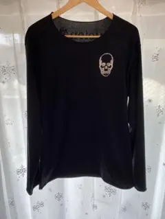 ルシアンペラフィネ メンズ ロングTシャツ
