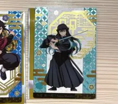 鬼滅の刃×銀だこ 第2弾 時透無一郎 コラボカード
