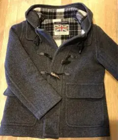 IENA SLOBE スローブイエナ 34 ダッフルコート