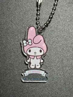 マイメロディ アクリルキーホルダー サンリオキャラクターズ