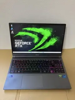 ゲーミングノート/SSD 1TB/i7 11800H/RTX3060/32GB