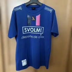 メンズSvolme★プラシャツ★