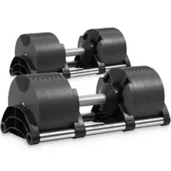 フレックスベル 可変式ダンベル 32kg ② 【②/②】