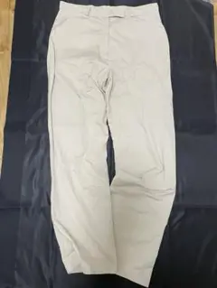 23区　ズボン　46 ストレートパンツ　ベージュ　パンツ　オンワード樫山