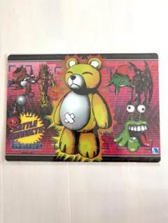 デジモン　下敷き