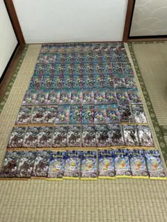 ポケモンカード 未開封 80パック