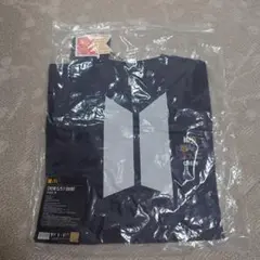 BTS マクドナルドコラボ黒 Tシャツ M