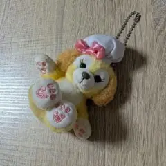 ディズニーシー クッキーアン ぬいぐるみチャーム