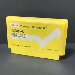 ピンボール　ファミコンソフト　まとめ買い歓迎